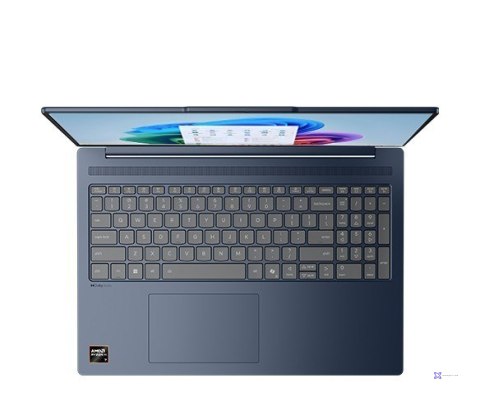 Lenovo 5-16AKP10K1 Ryzen AI 7 350 16" WUXGA Touch IPS 16GB SSD1TB BT BLKB Win11 Cosmic Blue (REPACK) 2Y