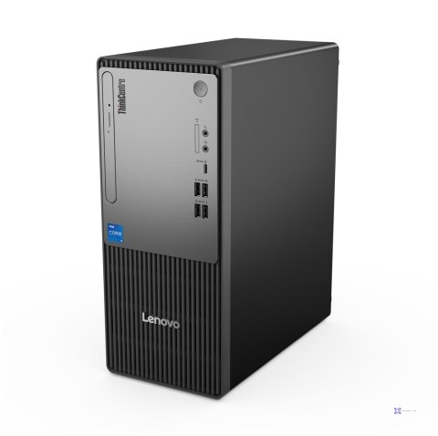 Lenovo ThinkCentre Neo 50t G5 TWR i3-14100 8GB DDR5 SSD512 UHD 730 W11Pro Black 3Y OnSite