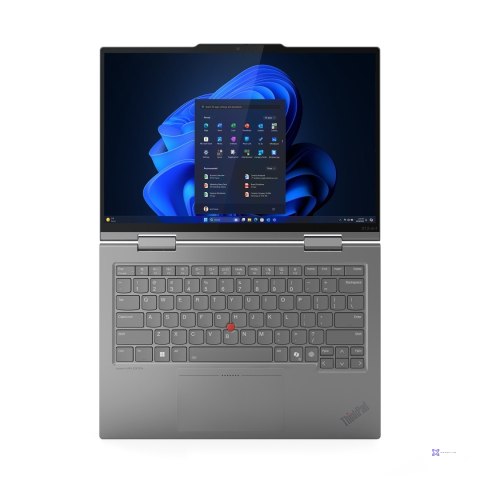 Lenovo ThinkPad X1 2-in-1 Gen 10 Aura Edition Ultra 7 258V 14.0"2.8K Touch OLED 500nits 120Hz AG 32GB LPDDR5x-8533 SSD1TB Arc Gr