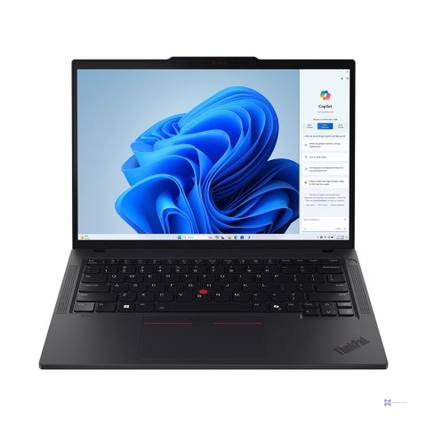 Lenovo ThinkPad T14 G5 Ultra 7 155U 14.0"WUXGA IPS 60Hz 400nits AG 32GB DDR5 SSD1TB Intel Graphics 52.5Wh W11Pro Black 3Y OnSite