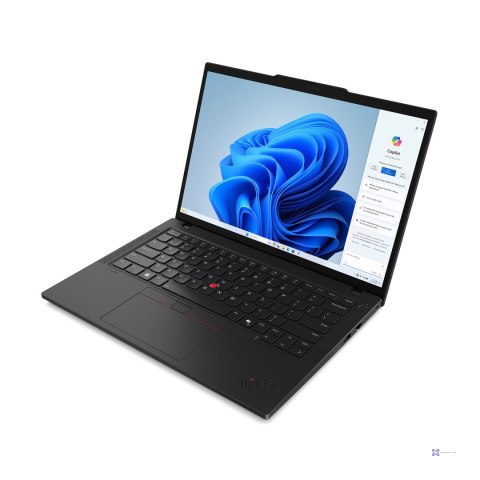 Lenovo ThinkPad T14 G5 Ultra 7 155U 14.0"WUXGA IPS 60Hz 400nits AG 32GB DDR5 SSD1TB Intel Graphics 52.5Wh W11Pro Black 3Y OnSite