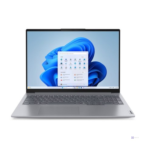 Lernovo ThinkBook 16 G7 ARP Ryzen 5 7535HS 16" WUXGA IPS 300nits AG 16GB DDR5 4800 SSD512 Radeon 660M Cam1080p 45Wh W11Pro Arcti