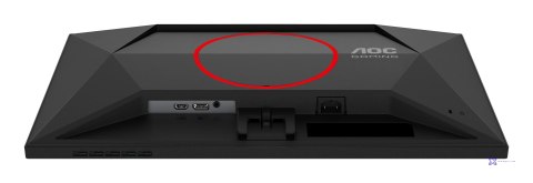 MONITOR AOC LED 23,8" 24G4HRE 200Hz