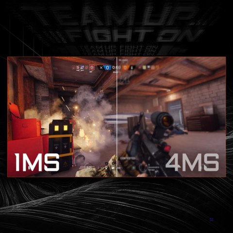 MONITOR GIGABYTE LED 31,5" GS32QCA 180Hz