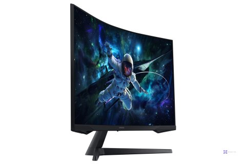 MONITOR SAMSUNG ODYSSEY G5 LED 32" LS32CG552EUXEN 165Hz