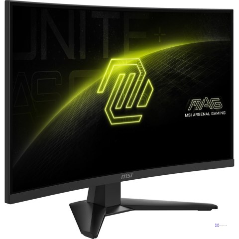 MSI Monitor 27" MAG 275CQF E18  27"  WQHD 180Hz