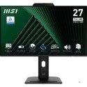 MSI Monitor 27" PRO MP272PMG FHD 120Hz