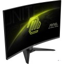 MSI Monitor 31.5" MAG 321CQF E18  WQHD 180Hz