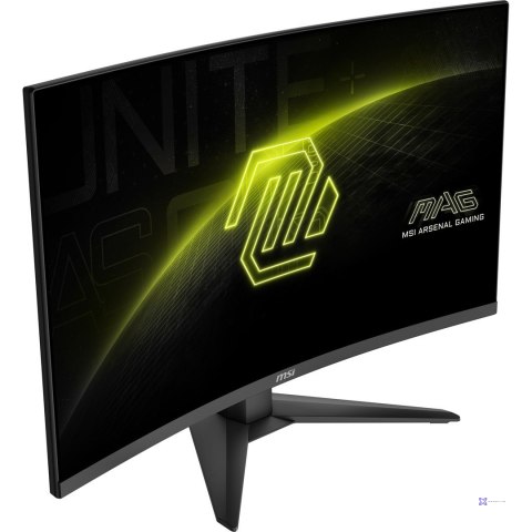 MSI Monitor 31.5" MAG 321CQF E18  WQHD 180Hz