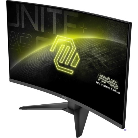 MSI Monitor 31.5" MAG 321CQF E18  WQHD 180Hz