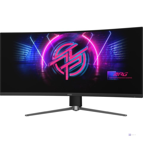 MSI Monitor 34" MPG 346CQRF X24 WQHD 240Hz