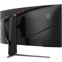 MSI Monitor 34" MPG 346CQRF X24 WQHD 240Hz