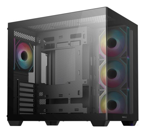 Obudowa DeepCool CG530 4F czarna