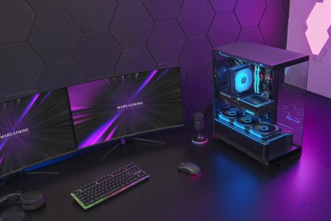 TACENS MARS MC-PRISMA ATX-obudowa