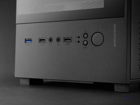 TACENS MARS MC-SE2 1xFRGB mATX- obudowa