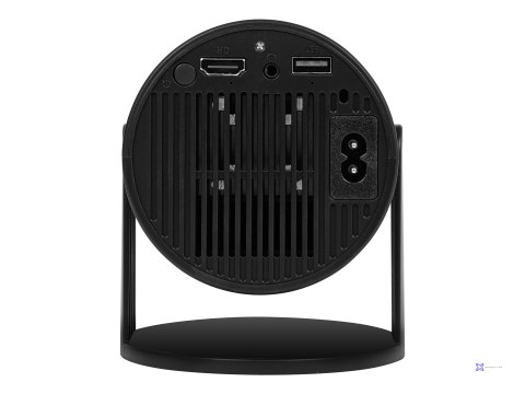 BLOW PROJEKTOR PRZENOŚNY ANDROIDTV HD CINEMA BLACK