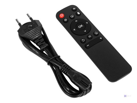 BLOW PROJEKTOR PRZENOŚNY ANDROIDTV HD CINEMA BLACK