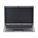 DELL LATITUDE 5430 i5-1245U 16GB 256GB SSD 14" FHD (US QWERTY) Win11pro + zasilacz UŻYWANY