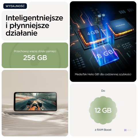 Motorola Moto G06 4/256GB DS Pantone Tendril