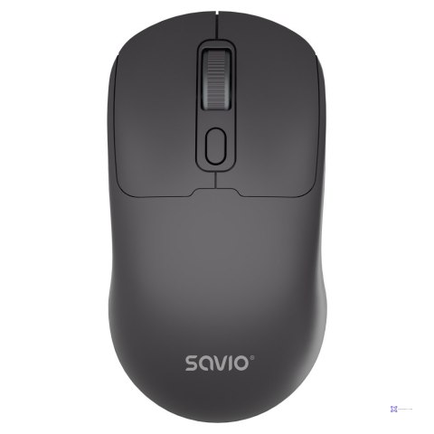 SAVIO MYSZ BEZPRZEWODOWA BT 2.4 GHZ MB-04