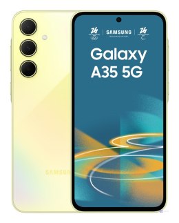 Samsung A35 5G 8/256GB Awesome Lemon