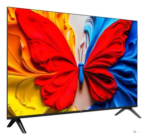 Telewizor TCL 50V5C QLED 50'' Full HD Android TV Dolby Audio DVB-S2 Czarny