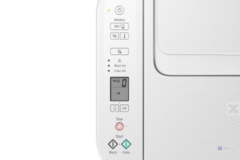 Urządzenie wielofunkcyjne Canon Pixma TS3751i white