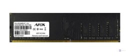 AFOX DDR4 8G 2400MHZ MICRON CHIP RANK1 AFLD48EH1P