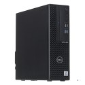 DELL OptiPlex 3080 i5-10505 16GB 256GB SSD SFF Win11pro UŻYWANY