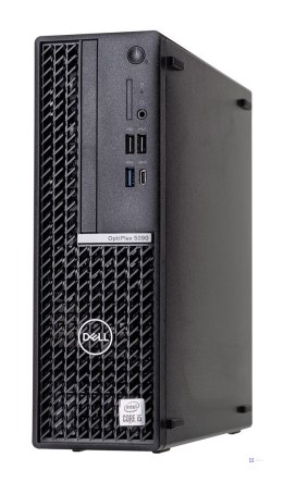 DELL OptiPlex 5090 i5-10505 16GB 256GB SSD SFF Win11pro UŻYWANY