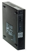 DELL OptiPlex 7070 Micro i5-9500 16GB 256GB SSD mSFF Win11pro UŻYWANY