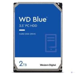Dysk HDD WD Blue WD20EARZ (2 TB ; 3.5