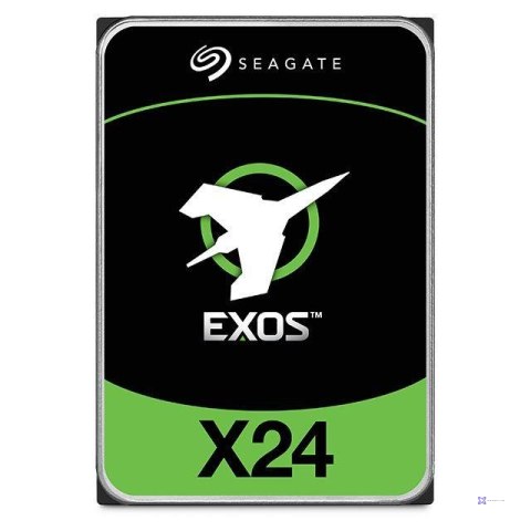 Dysk SEAGATE EXOS™ X24 ST20000NM002H 20TB 3,5" 7200 512MB SATA III