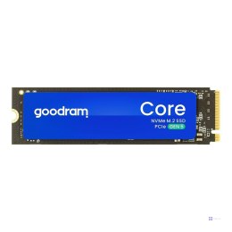 Dysk SSD GOODRAM CORE 500GB M.2 2280 PCIe Gen5x4 NVMe (9300/6000 MB/s)