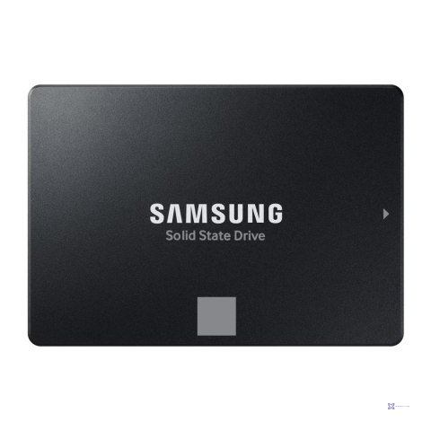Dysk SSD Samsung 870 EVO 2TB 2,5" SATA3 (560/530) MZ-77E2T0B/EU V-NAND 3bit MLC