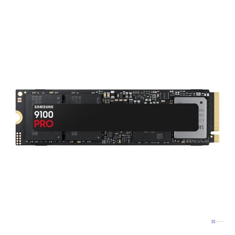 Dysk SSD Samsung 9100 PRO 8TB M.2 2280 PCIe 5.0 x4 NVMe 2.0 (14800/13400 MB/s)