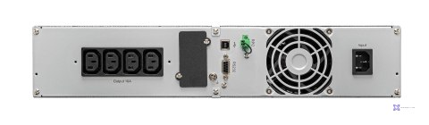 Eaton- zasilacz UPS 9E 1000i Rack2U