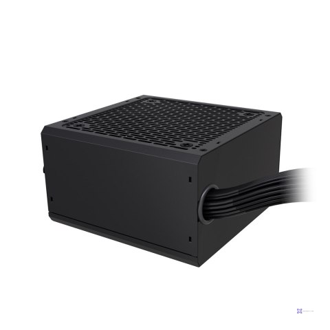 GEMBIRD ZASILACZ KOMPUTEROWY FORNAX POWER 650W 80+BRONZE ATX, 650W, AKTYWNE PFC, 12CM WENTYLATOR