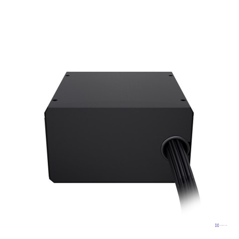 GEMBIRD ZASILACZ KOMPUTEROWY FORNAX POWER 80+ BRONZE ATX, 850W, AKTYWNE PFC, 12CM WENTYLATOR