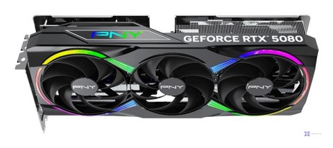 Karta graf. PNY RTX 5080 ARGB OC