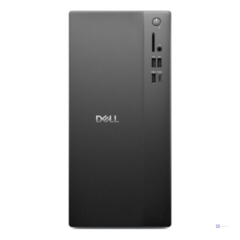 Komputer Dell Tower ECT1250 /i5-14400/16GB/SSD512GB/UHD730/WiFi/BT/11PR 3Y ProSupport