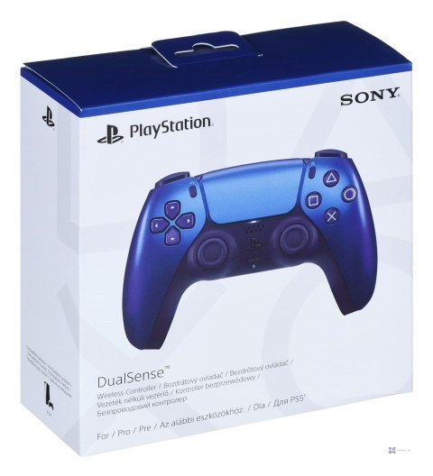 Kontroler Sony PS5 DualSense Chrome Indigo