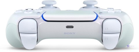 Kontroler Sony PS5 Dualsense Chrome Pearl