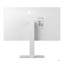 MONITOR LG LED UltraFine 4K UHD 27" 27US550-W