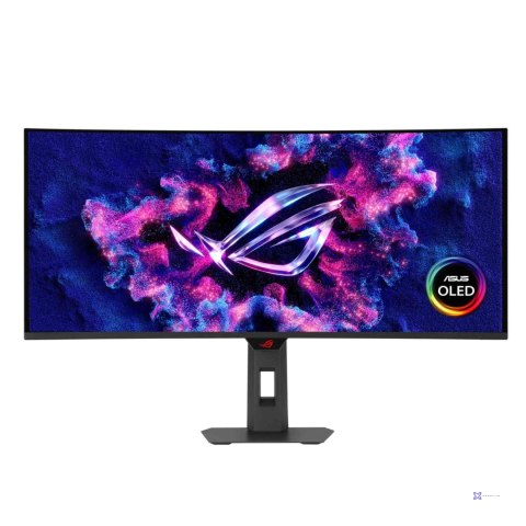 Monitor Asus 34" ROG Strix OLED XG34WCDG QD-OLED UWQHD 175Hz 2xHDMI DP HUB