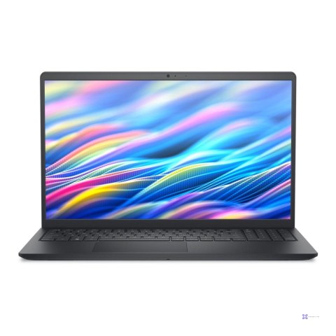 Notebook Dell 15 DC15250 15,6"FHD/i7-1355U/16GB/SSD512GB/IrisXe/11PR Black 3Y Pro Support