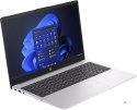 Notebook HP 255R G10 AD1U9ET 15.6" FHD AG/Ryzen 5 7535U/16GB/512GB PCIe SSD/Turbo Silver/DOS