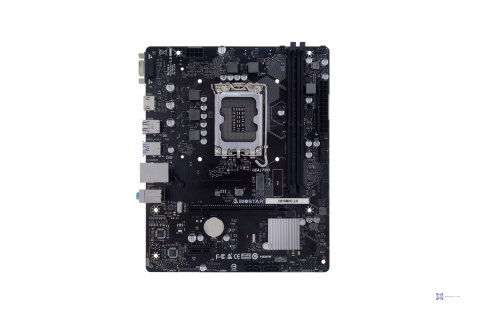 Płyta główna BIOSTAR H610MHC 2.0