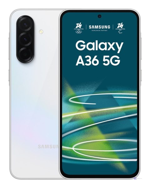 Samsung Galaxy A36 (A366) 5G DS. 8/256GB White