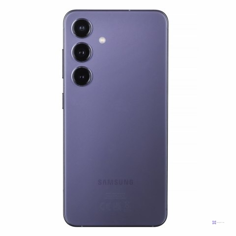 Smartfon Samsung Galaxy S24 (S921) 8/128GB 6,2" 2340x1080 4000mAh 5G Dula SIM Cobalt Violet